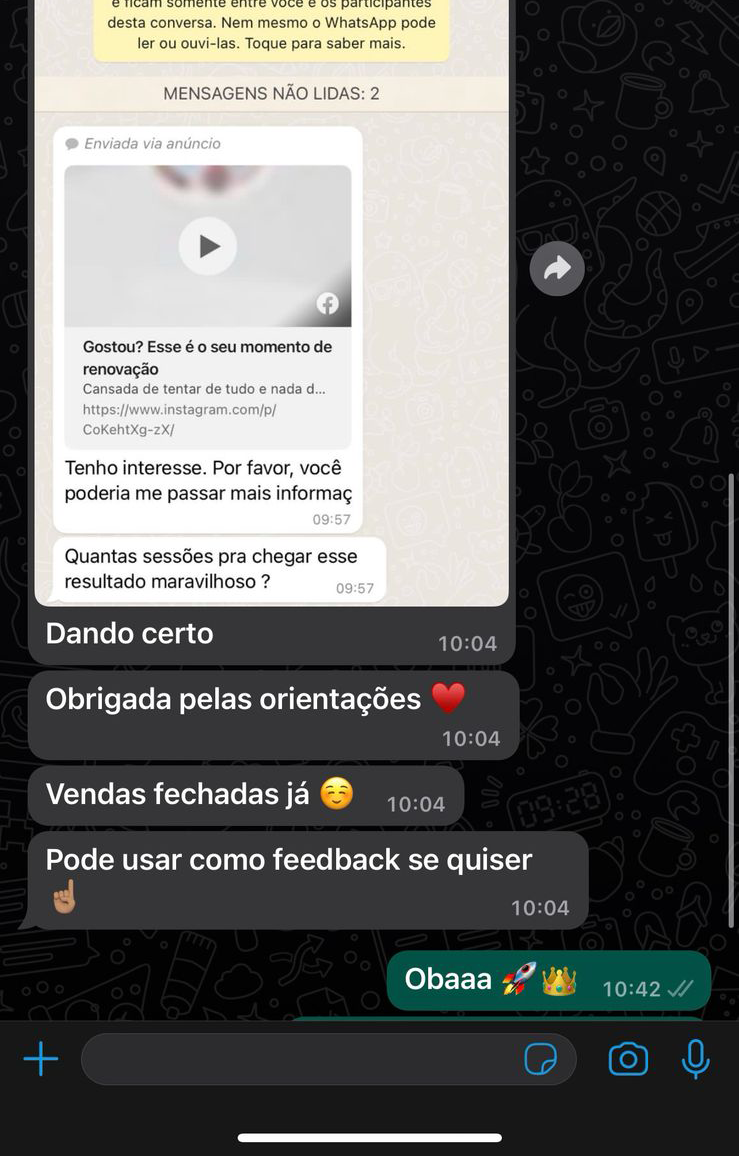 Feedback 01